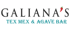 Galiana's Tex-Mex & Agave Bar logo.